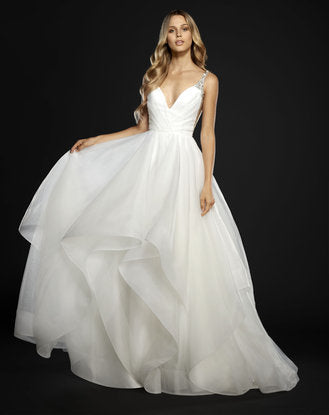 Dare | Style 6704 by Hayley Paige (DISCONTINUED)