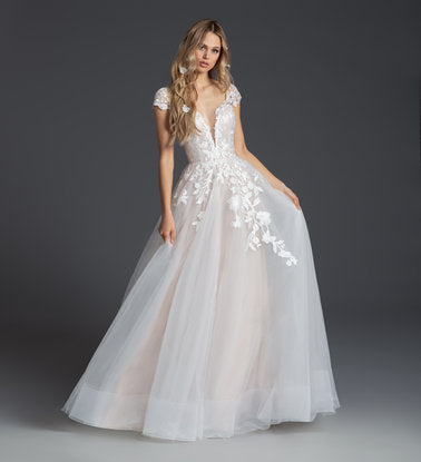 Theo | Style 1954 by Blush by Hayley Paige
