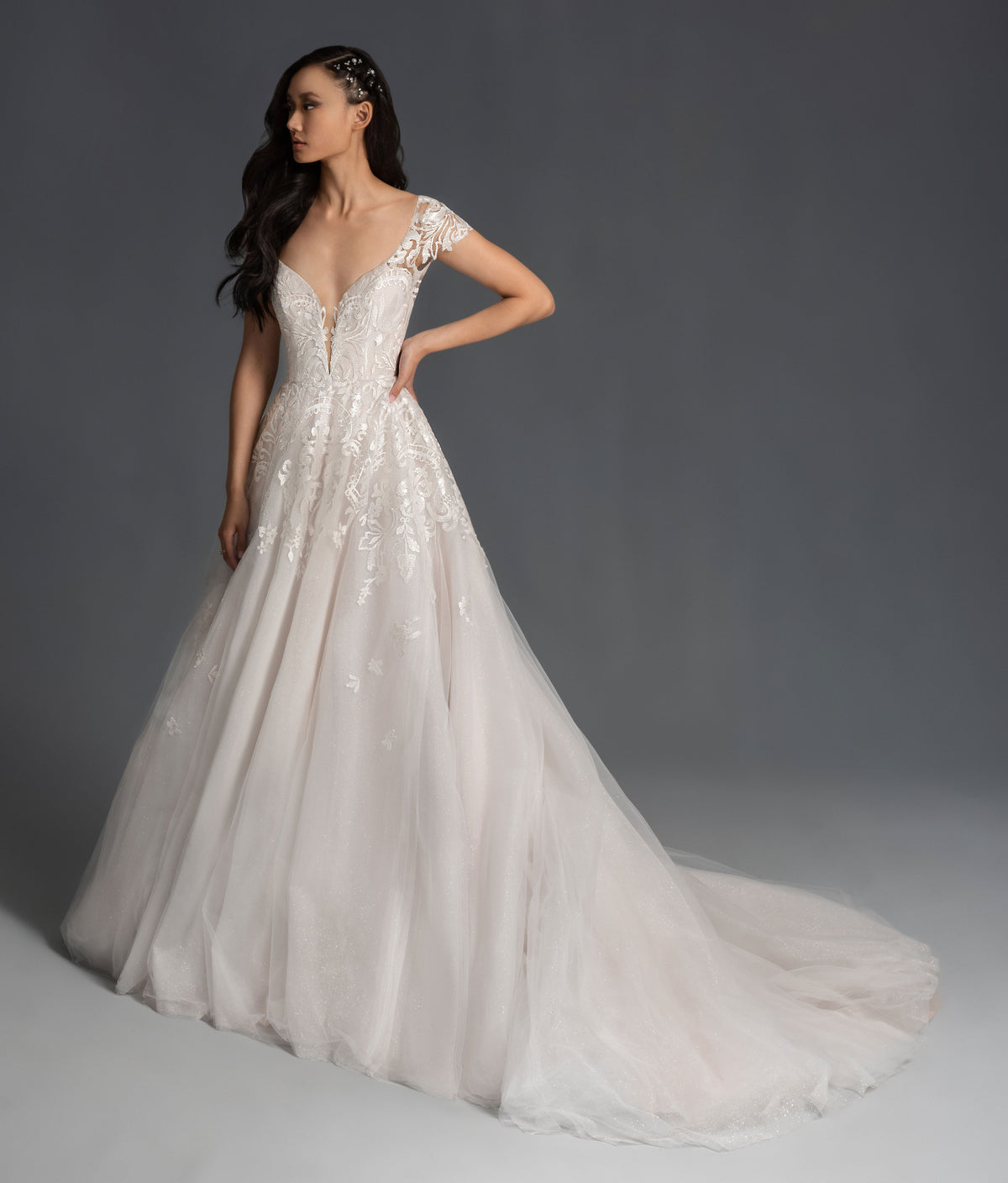 Brando | Style 6951 by Hayley Paige