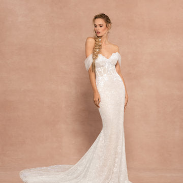 Reba (GOWN ONLY)| Style 62007 by Hayley Paige
