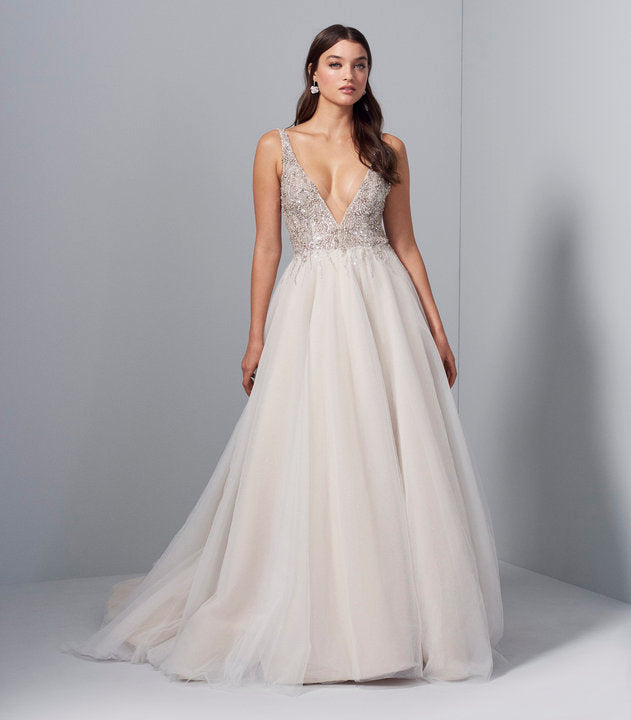 Alina | Style 92001 by Lucia by Allison Webb