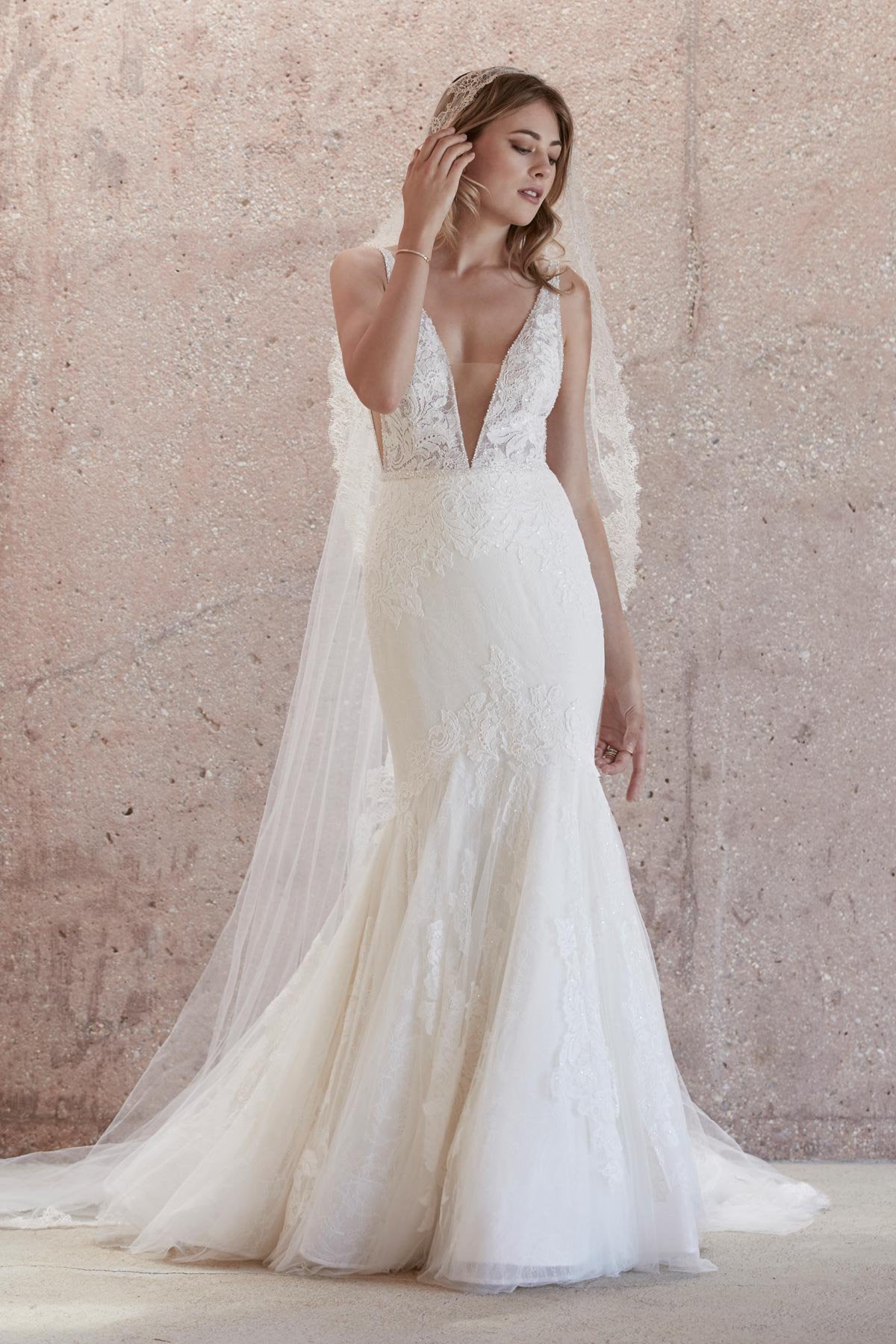 Campbell | Style 68711B by Watters