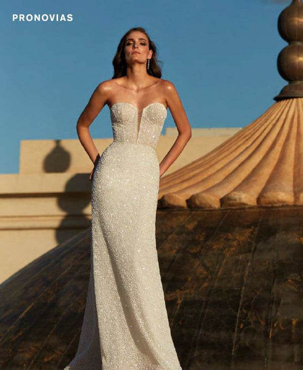 Cosmina (Lined) | Pronovias