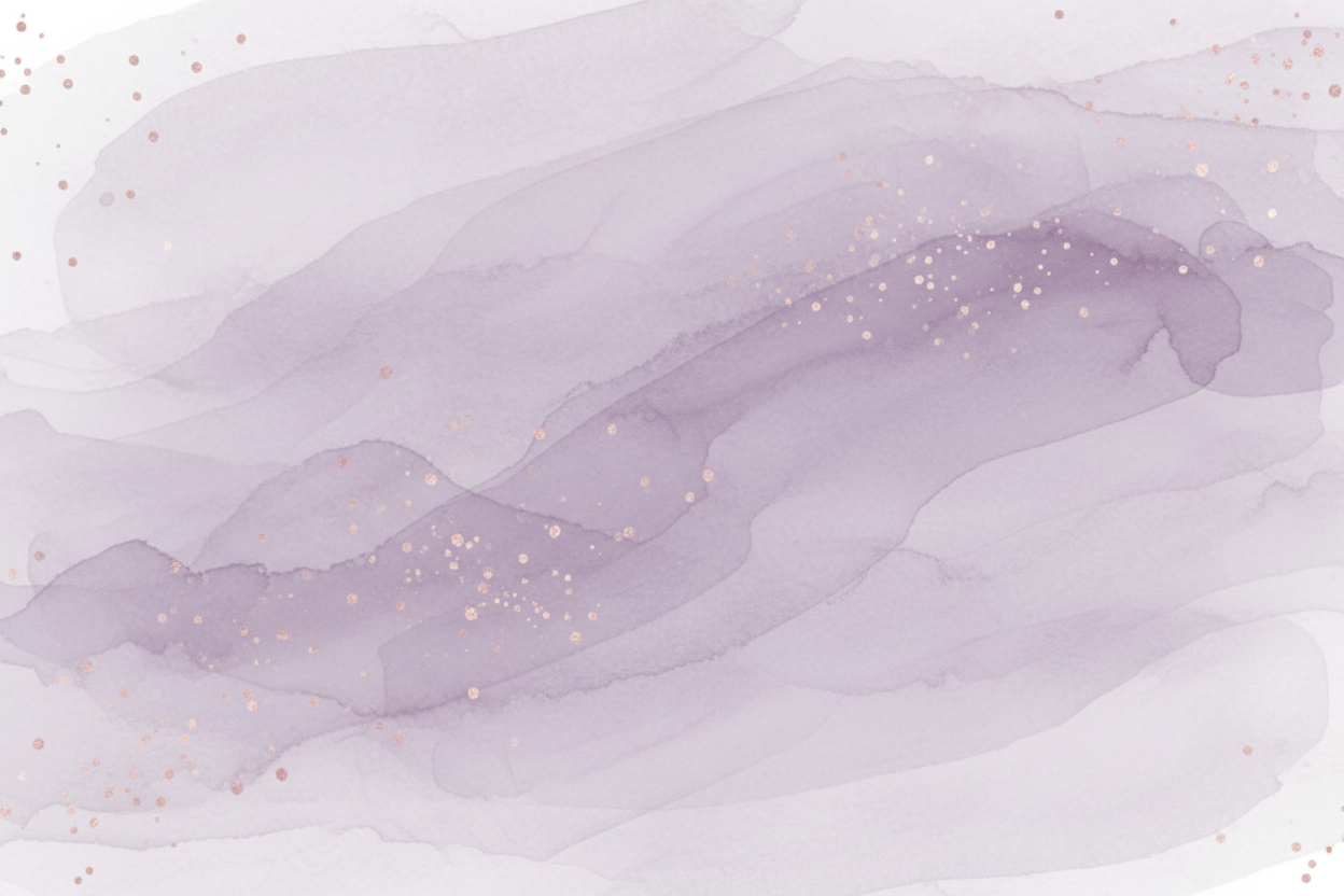 Lavender Watercolor Texture