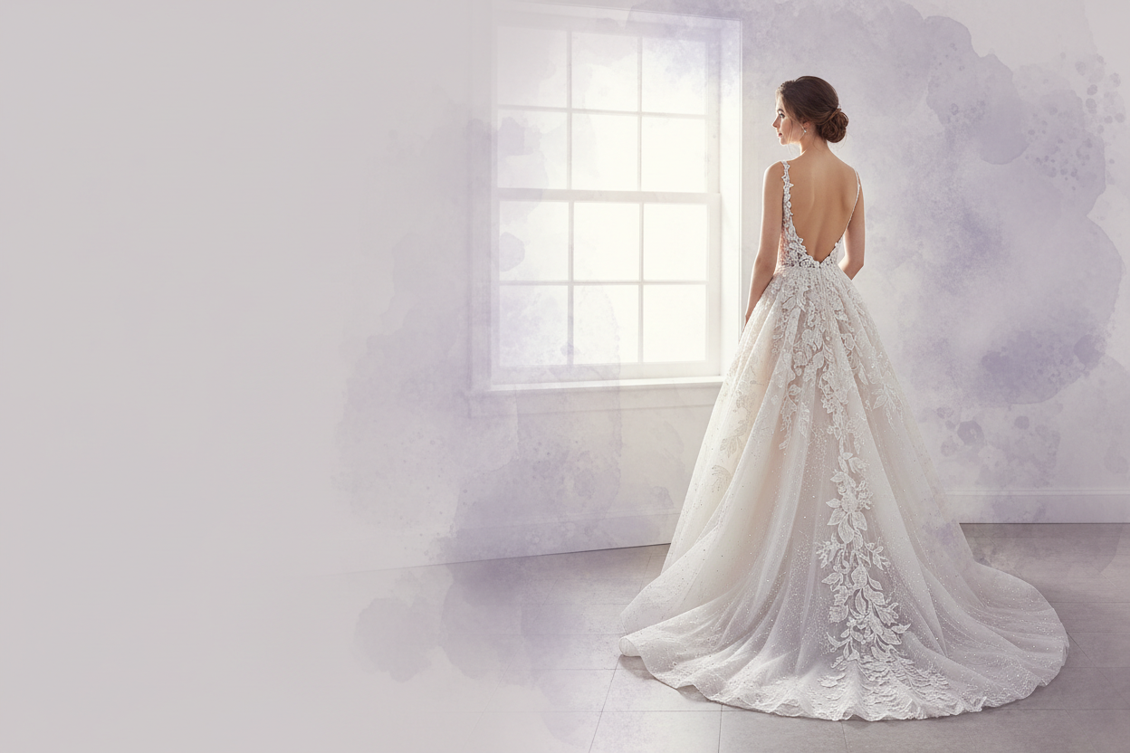 Midnight Bridal Hero