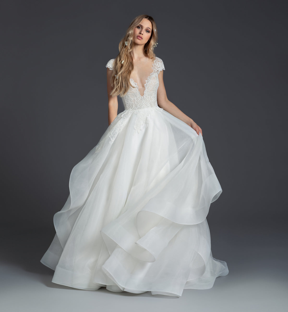 Willow | Style 1950 by Blush by Hayley Paige