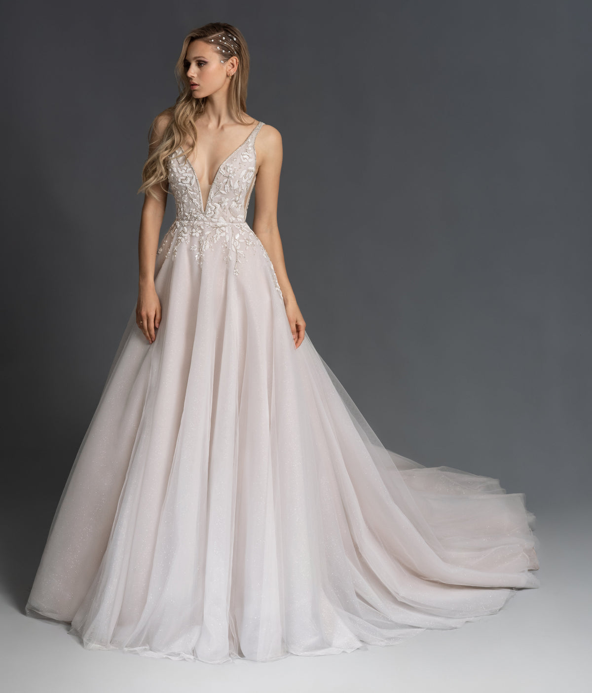 Lauren | Style 6950 by Hayley Paige