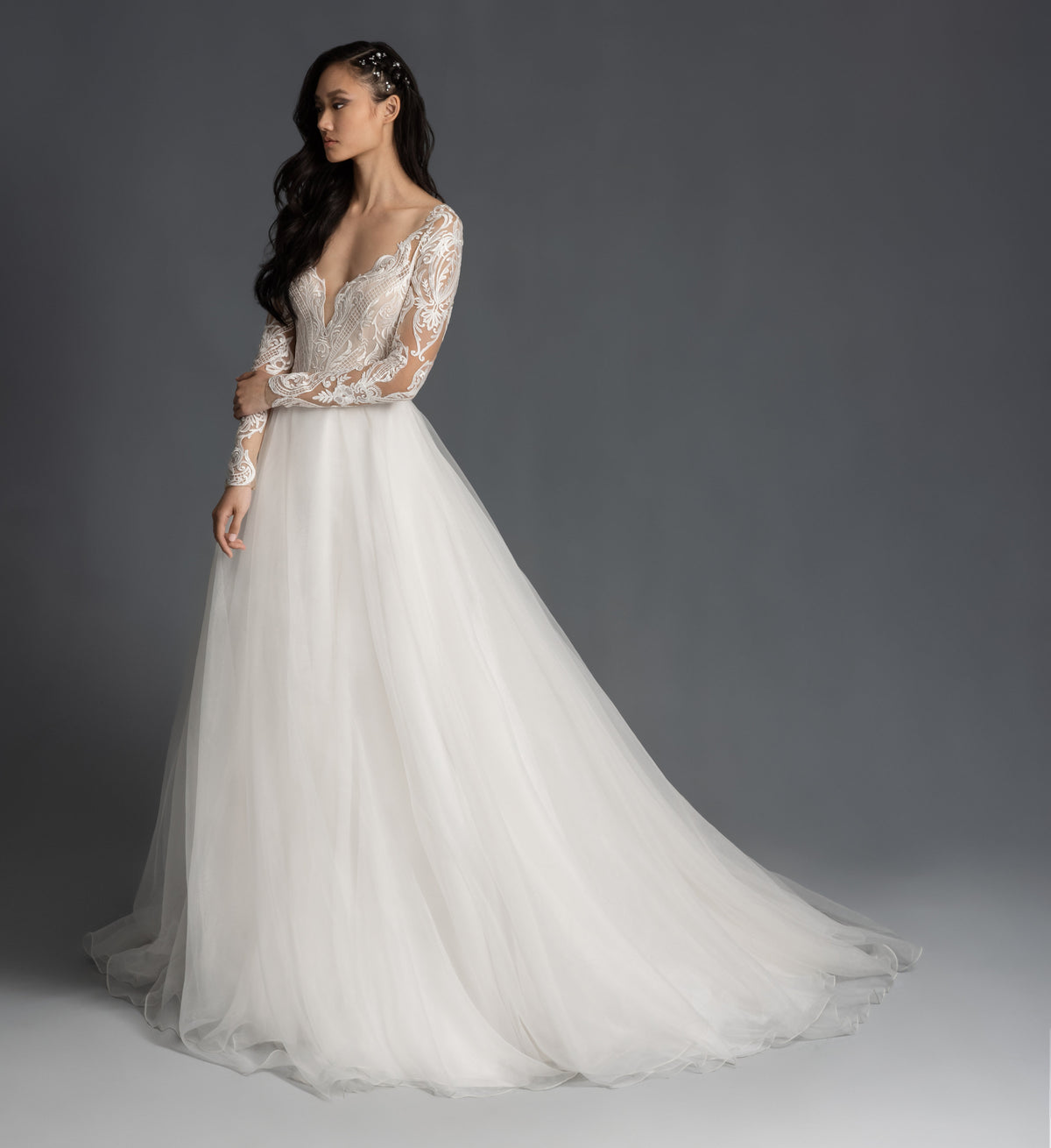 Mulan | Style 6959 by Hayley Paige