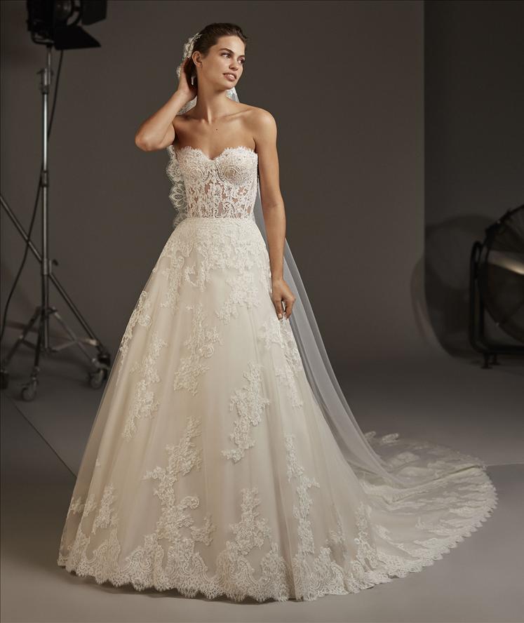 Nereid | Pronovias 2020 Collection (DISCONTINUED)