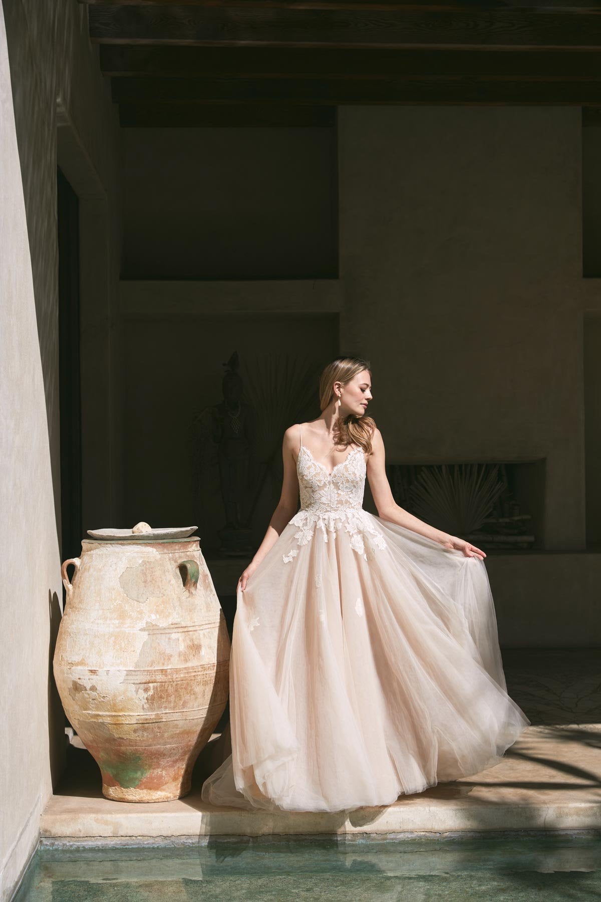 Swan | Style 67702B by Watters