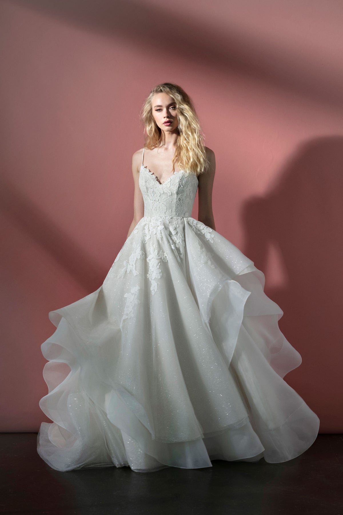 Scout |Style 12100 by Blush by Hayley Paige