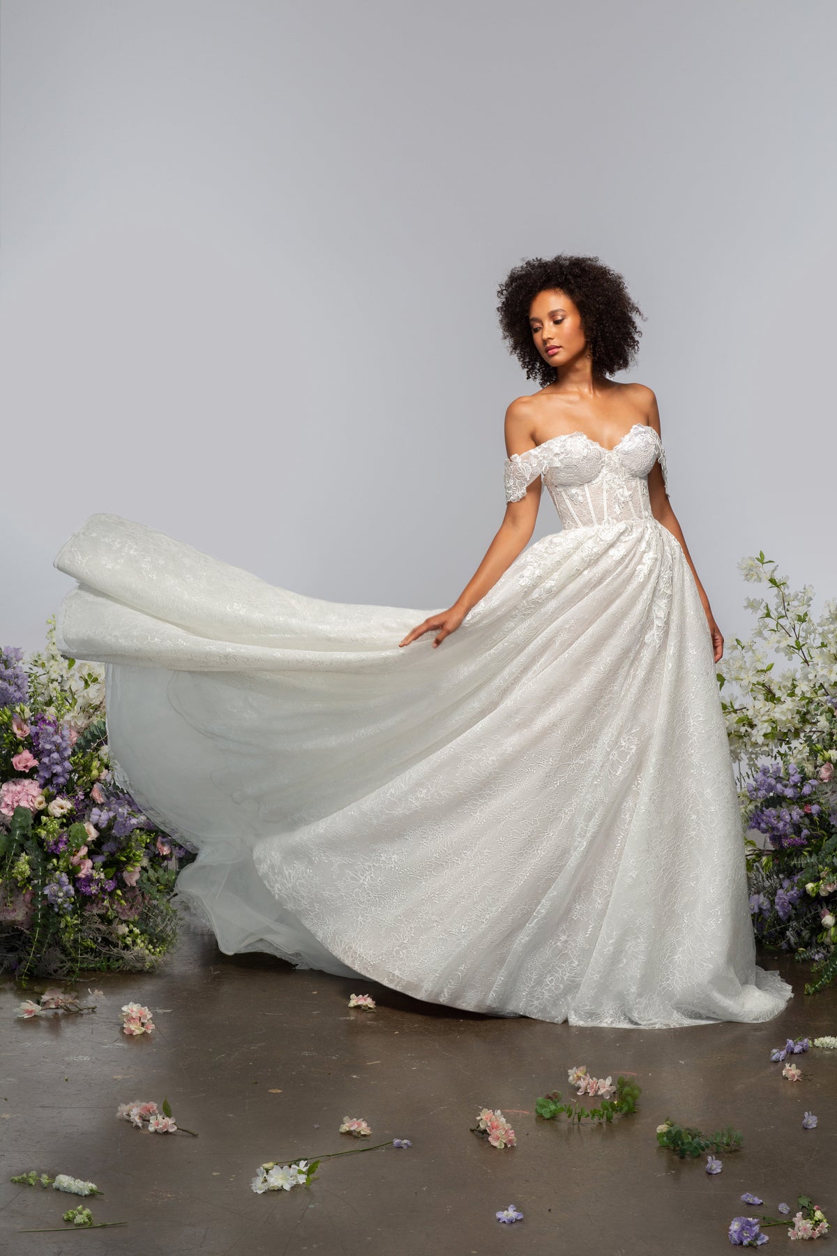 Monet | Style 62100 by Hayley Paige